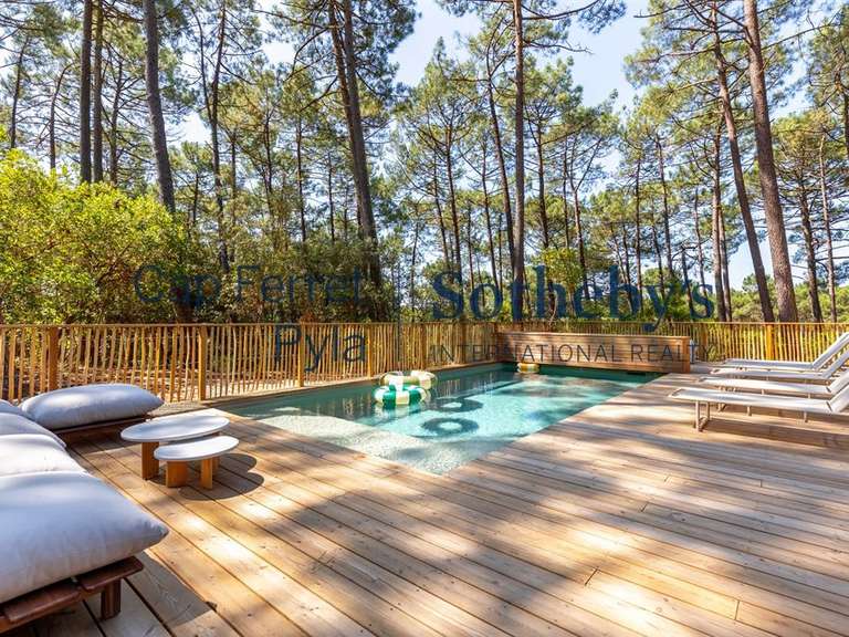 House Lacanau - 6 bedrooms - 248m²