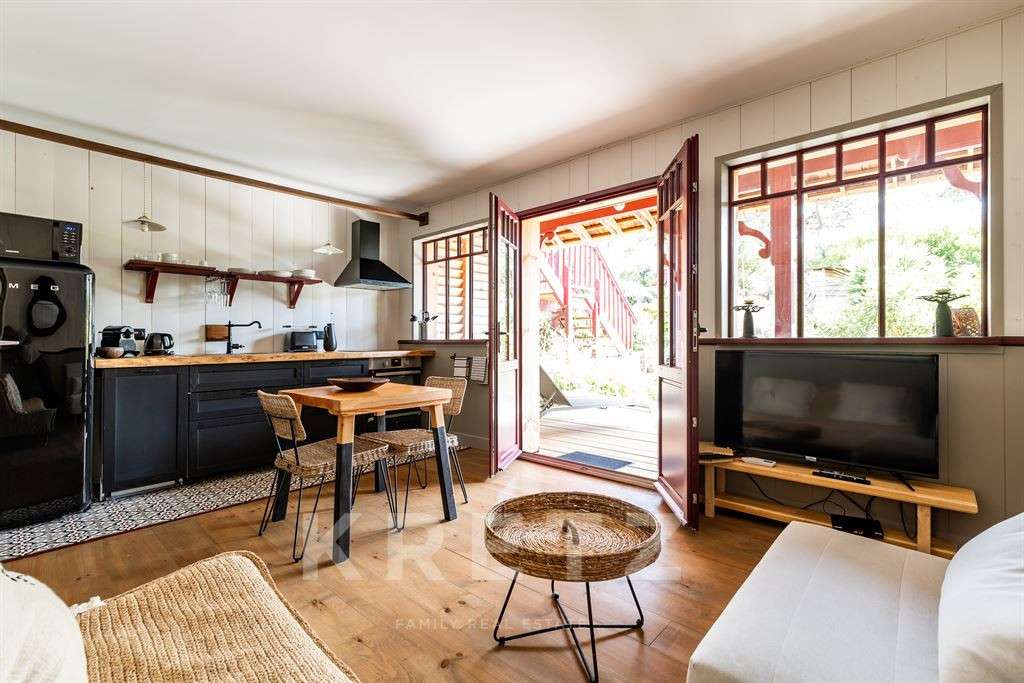 Maison Lacanau