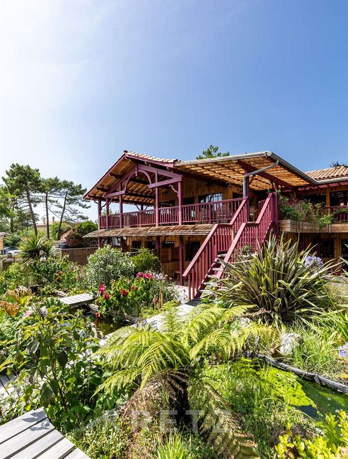 Maison Lacanau