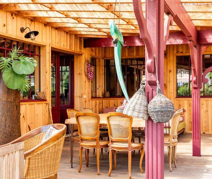 Maison Lacanau - 9 chambres - 330m²