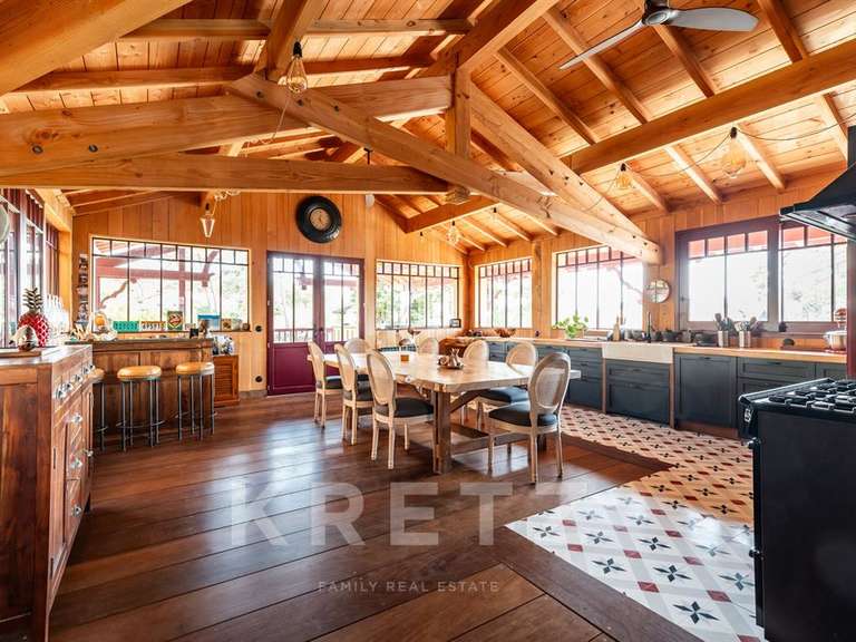Maison Lacanau - 9 chambres - 330m²