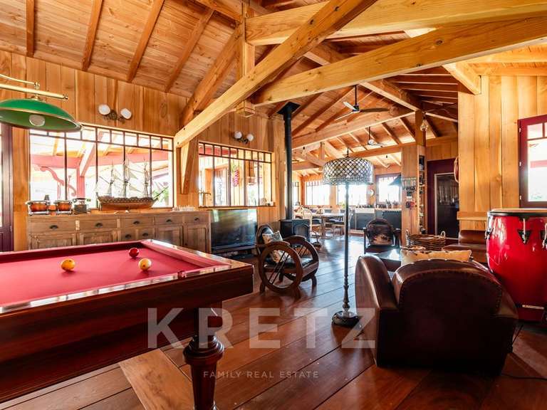 Maison Lacanau - 9 chambres - 330m²