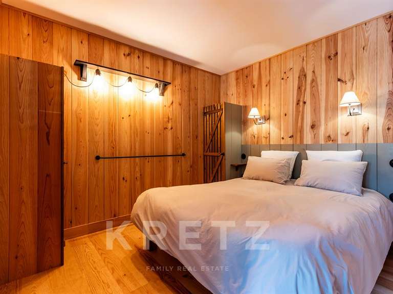 Maison Lacanau - 9 chambres - 330m²