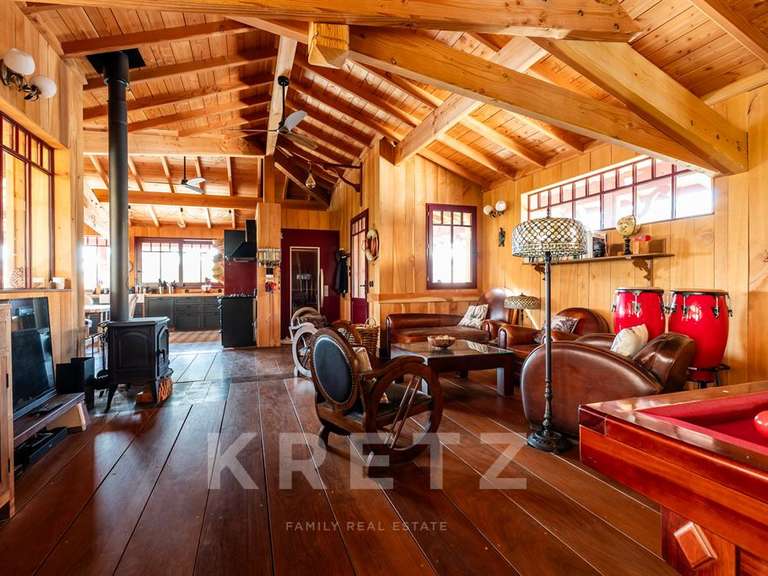 Maison Lacanau - 9 chambres - 330m²