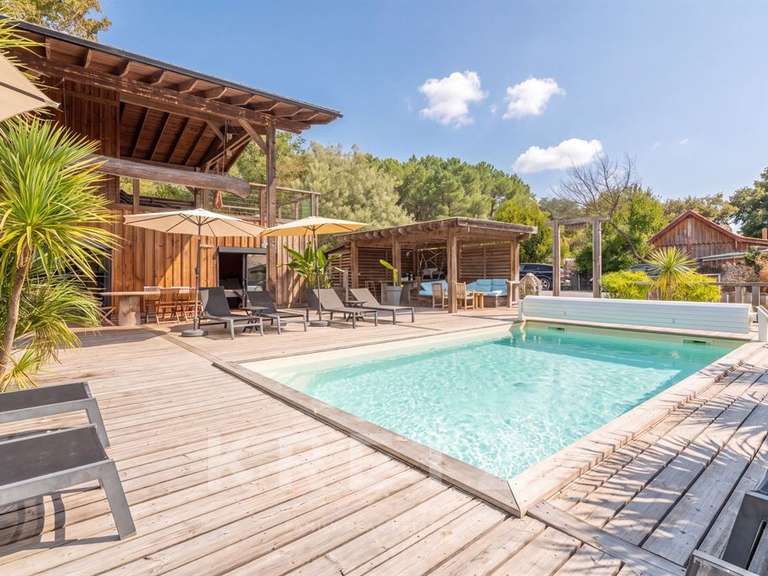 Maison Lacanau - 9 chambres - 325m²