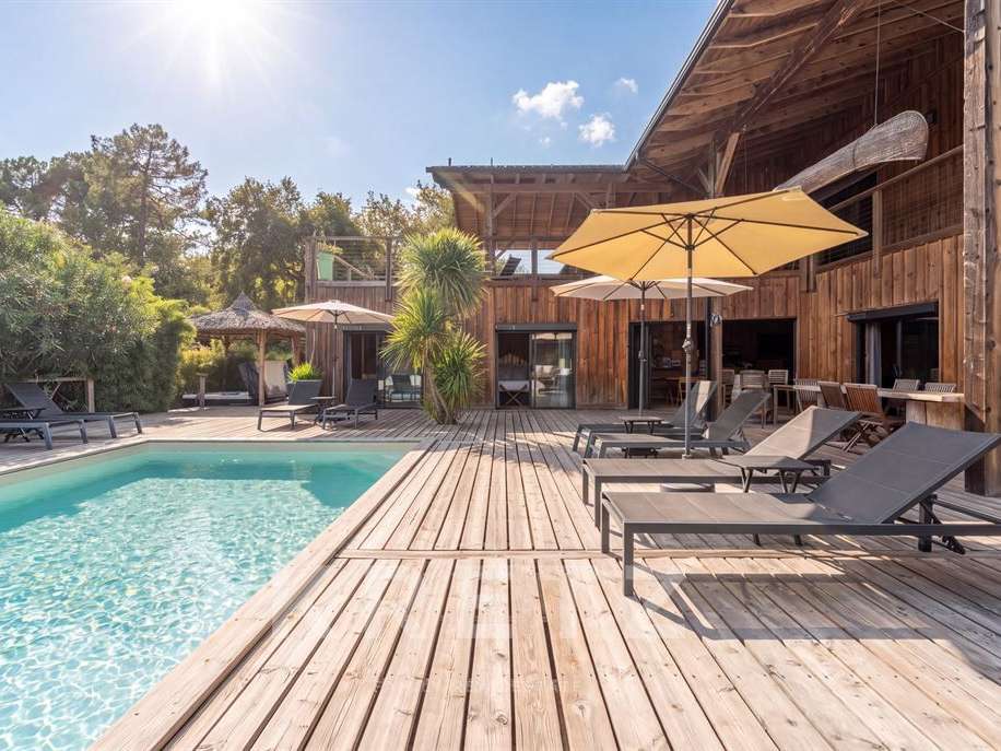 Maison Lacanau