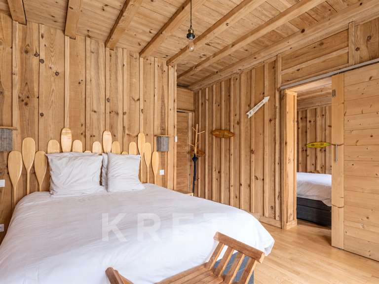Maison Lacanau - 9 chambres - 325m²