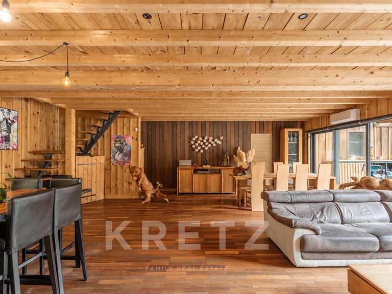 Maison Lacanau - 9 chambres - 325m²