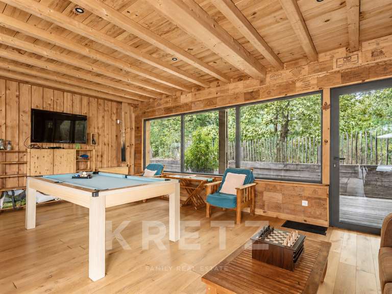 Maison Lacanau - 9 chambres - 325m²