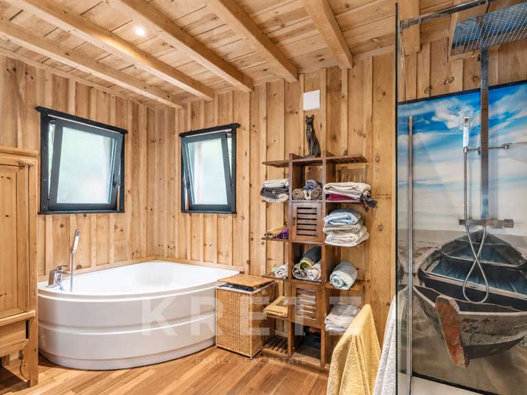 Maison Lacanau - 9 chambres - 325m²