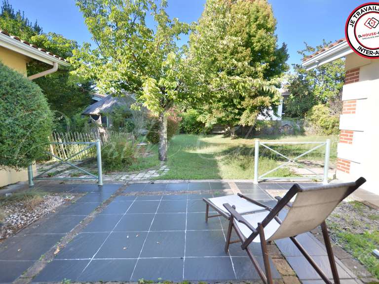Villa Lacanau - 4 chambres - 170m²