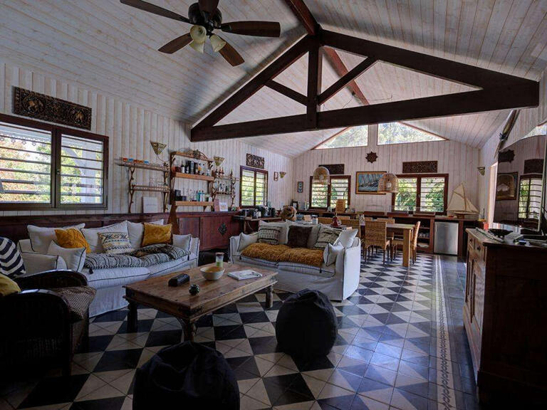Villa Lacanau - 5 chambres