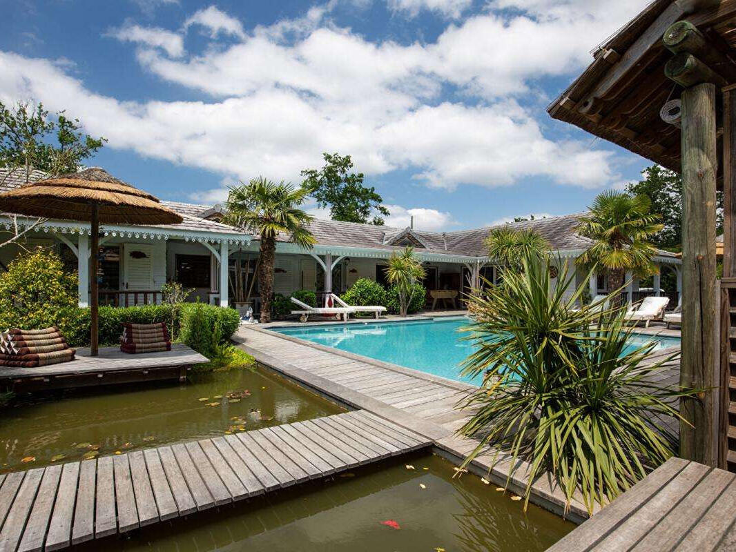 Villa Lacanau