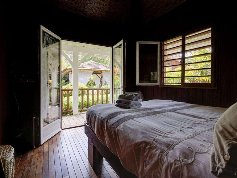 Villa Lacanau - 5 chambres