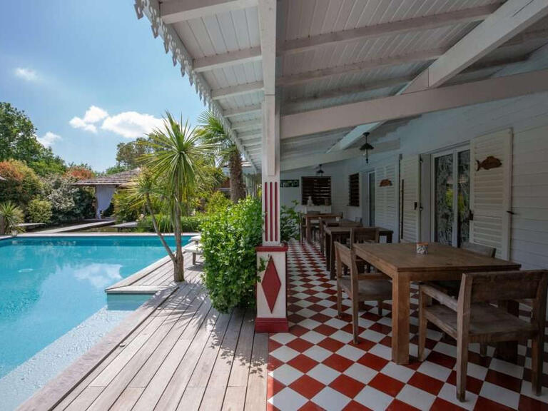 Villa Lacanau - 5 chambres