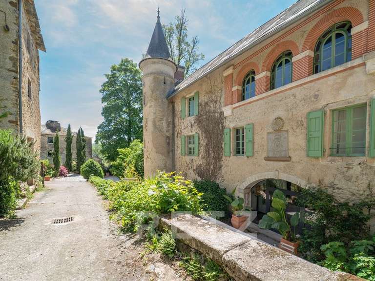 Château Lacaze - 9 chambres - 824m²