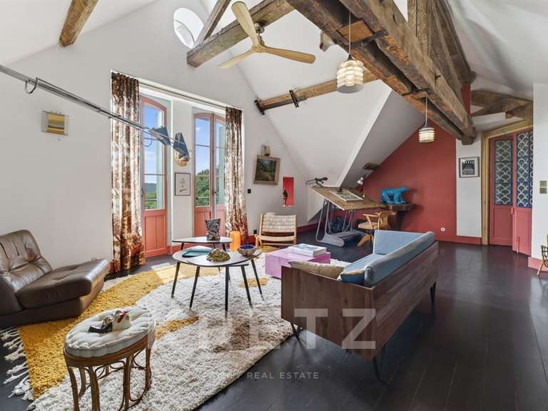 Château Lacaze - 9 chambres - 824m²