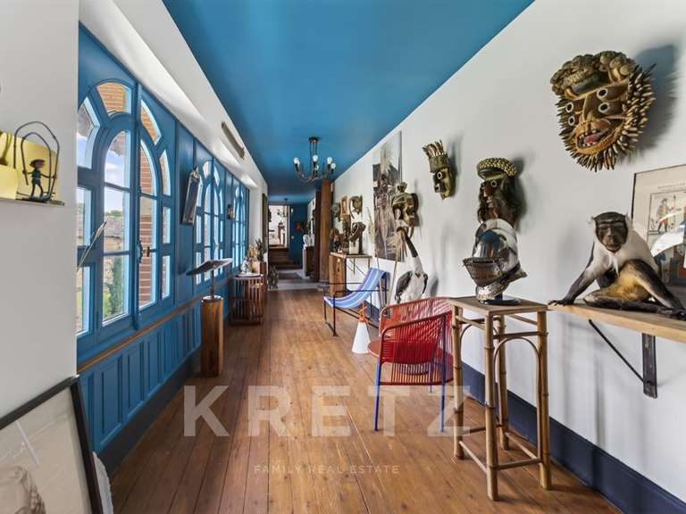 Château Lacaze - 9 chambres - 824m²