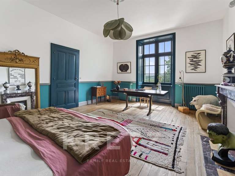 Château Lacaze - 9 chambres - 824m²