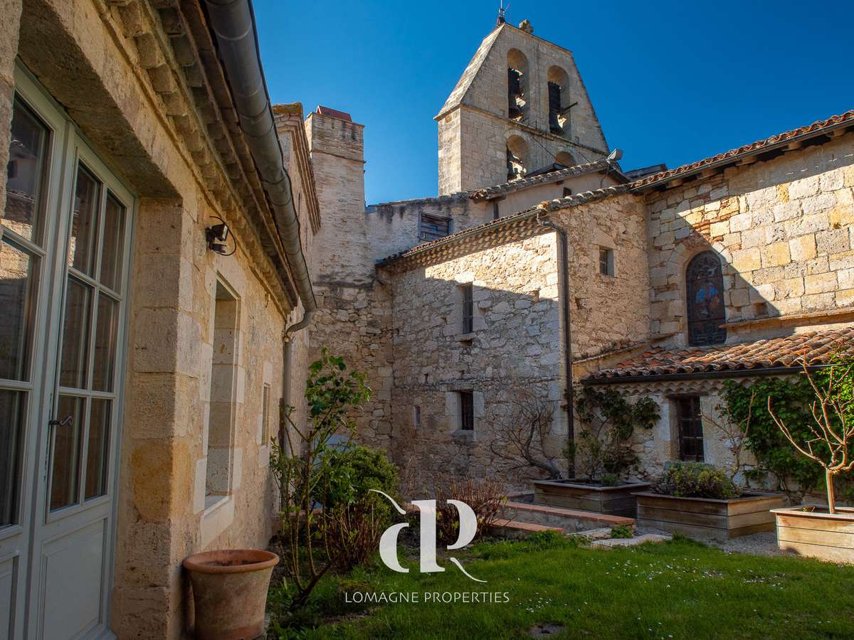 Castle Lachapelle