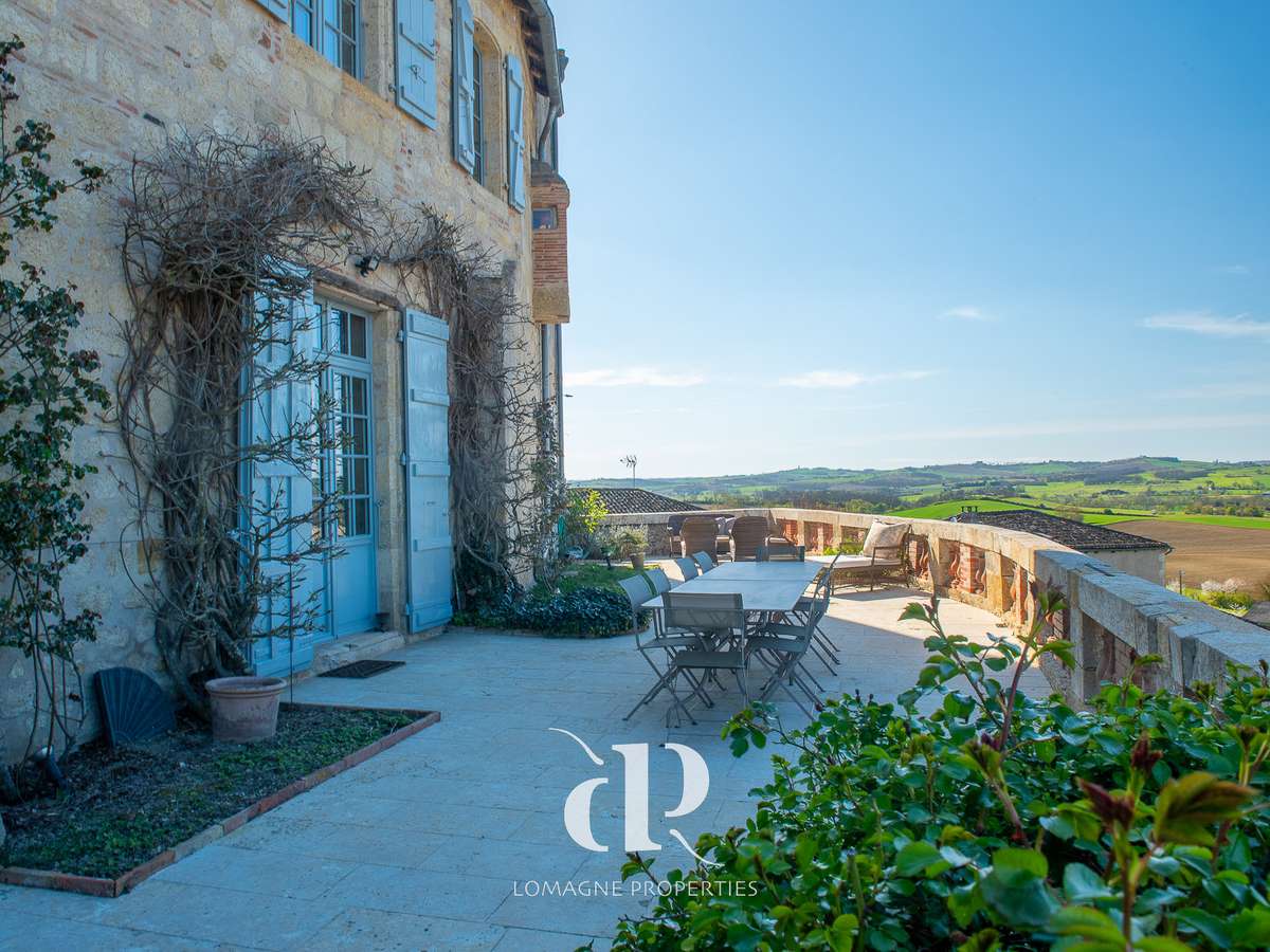 Castle Lachapelle