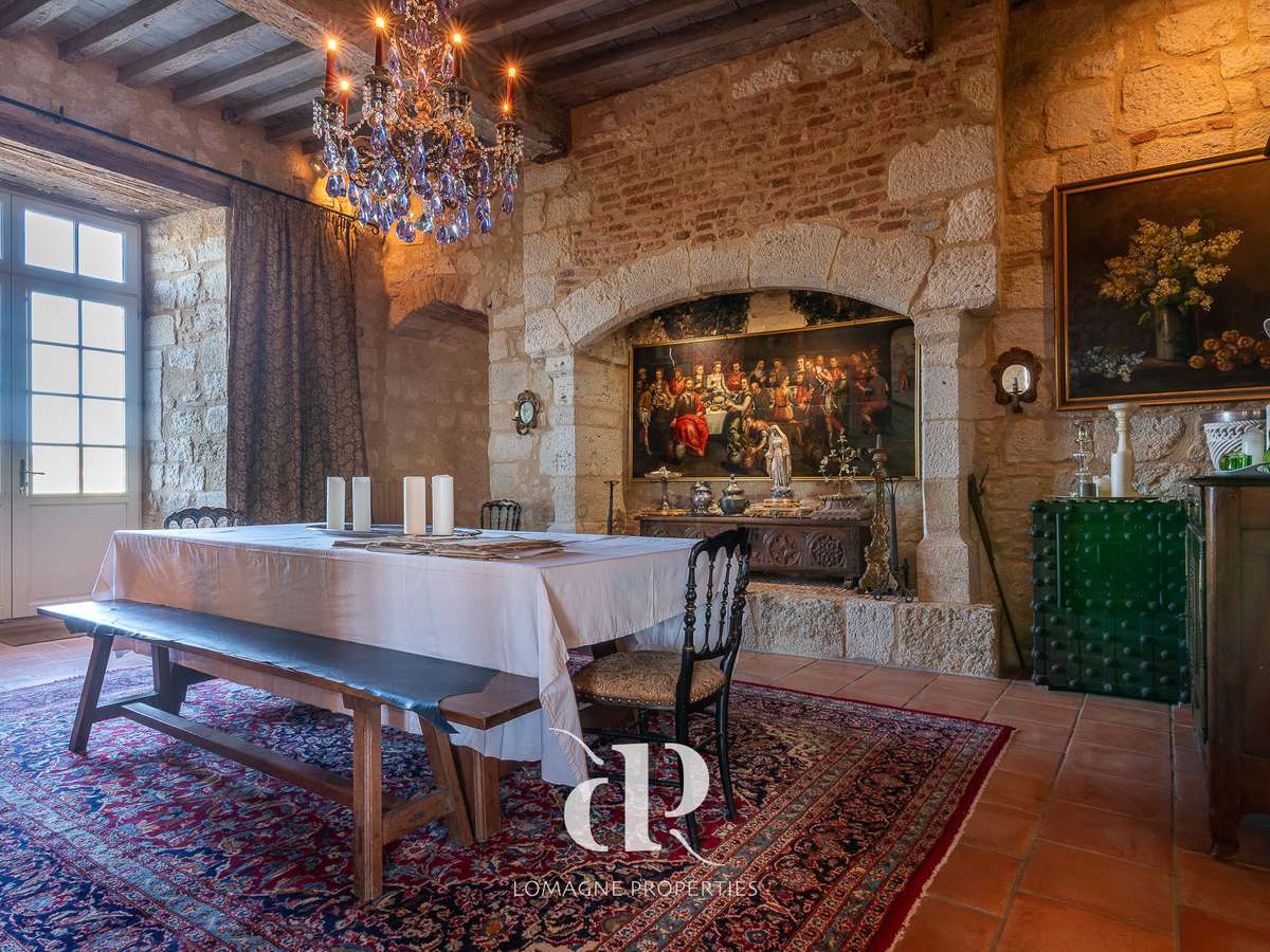 Castle Lachapelle