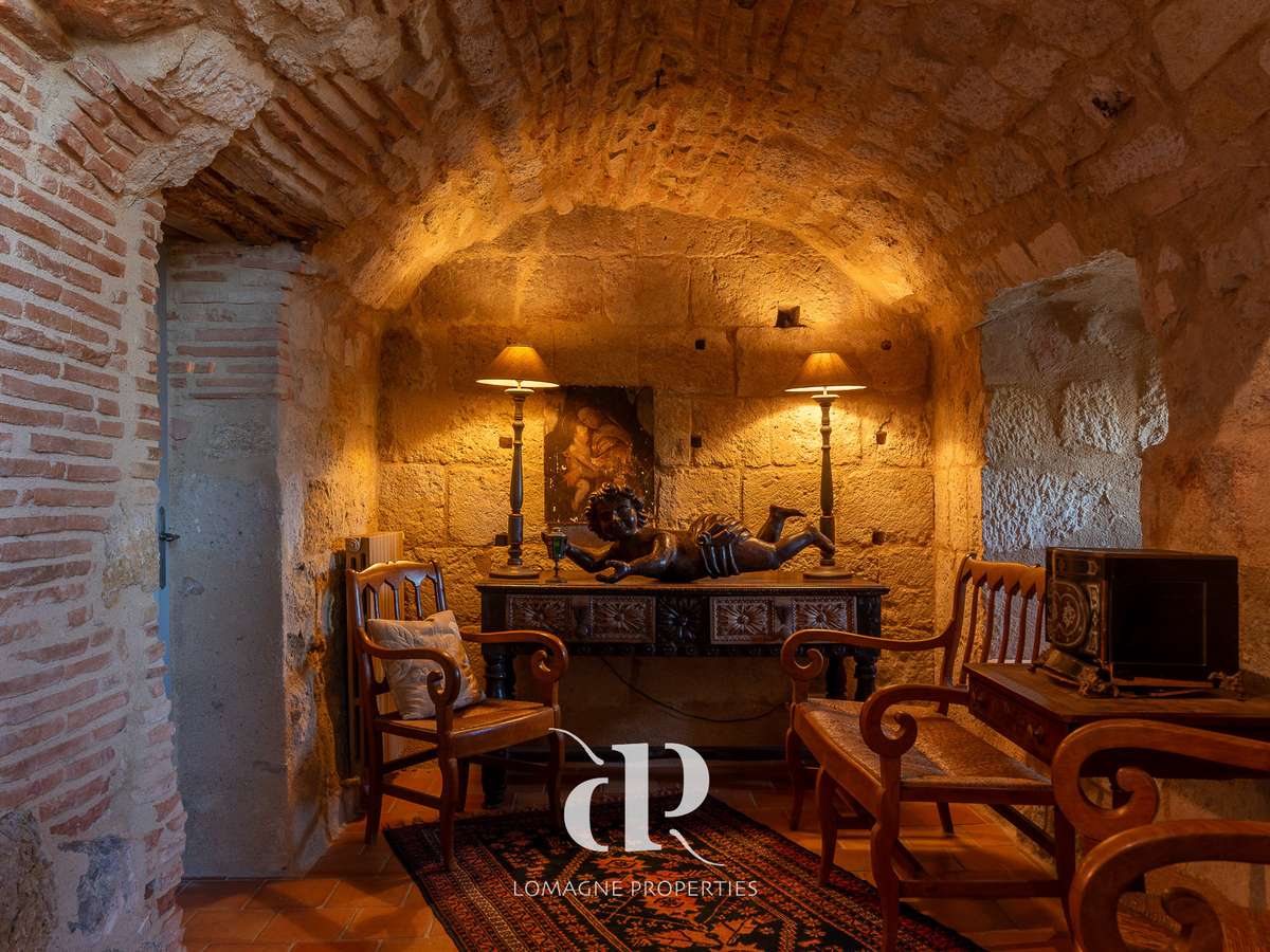 Castle Lachapelle