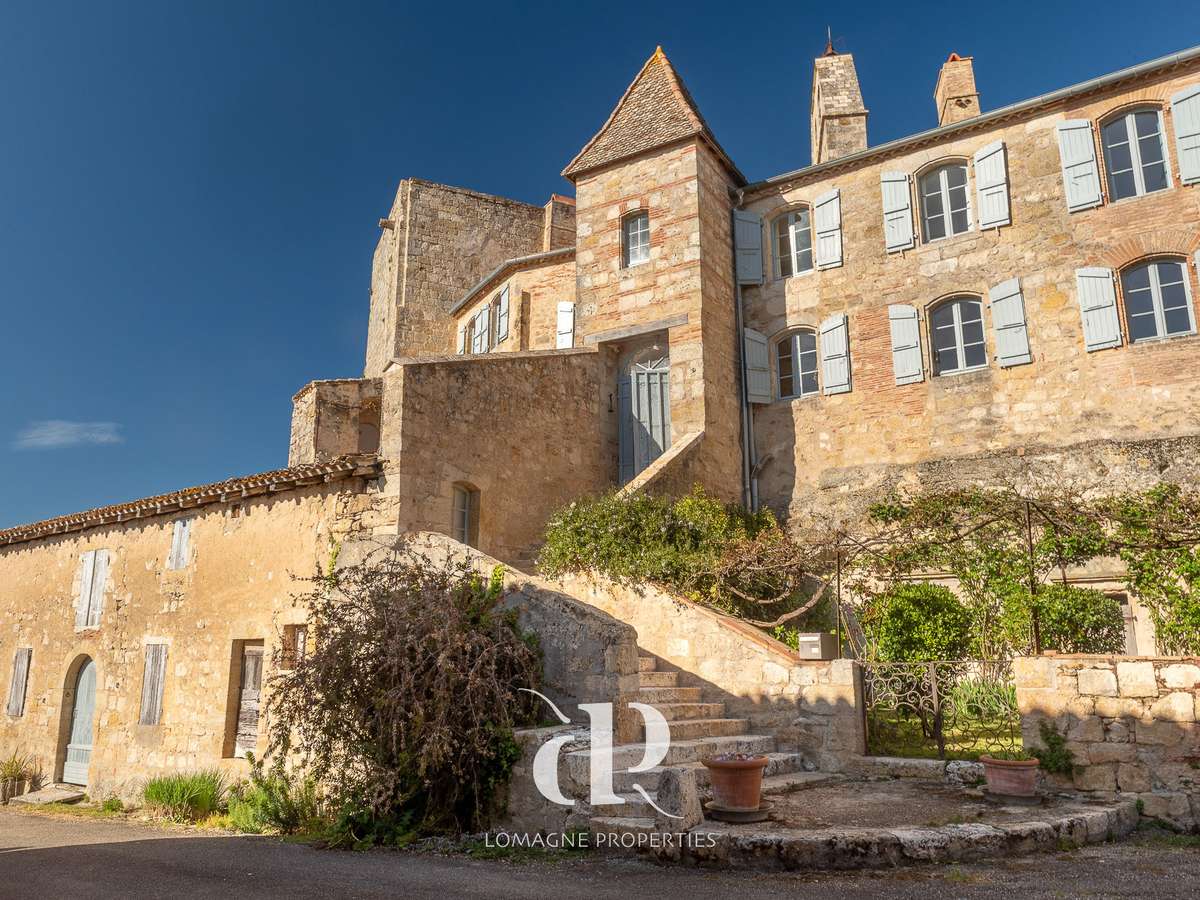 Castle Lachapelle