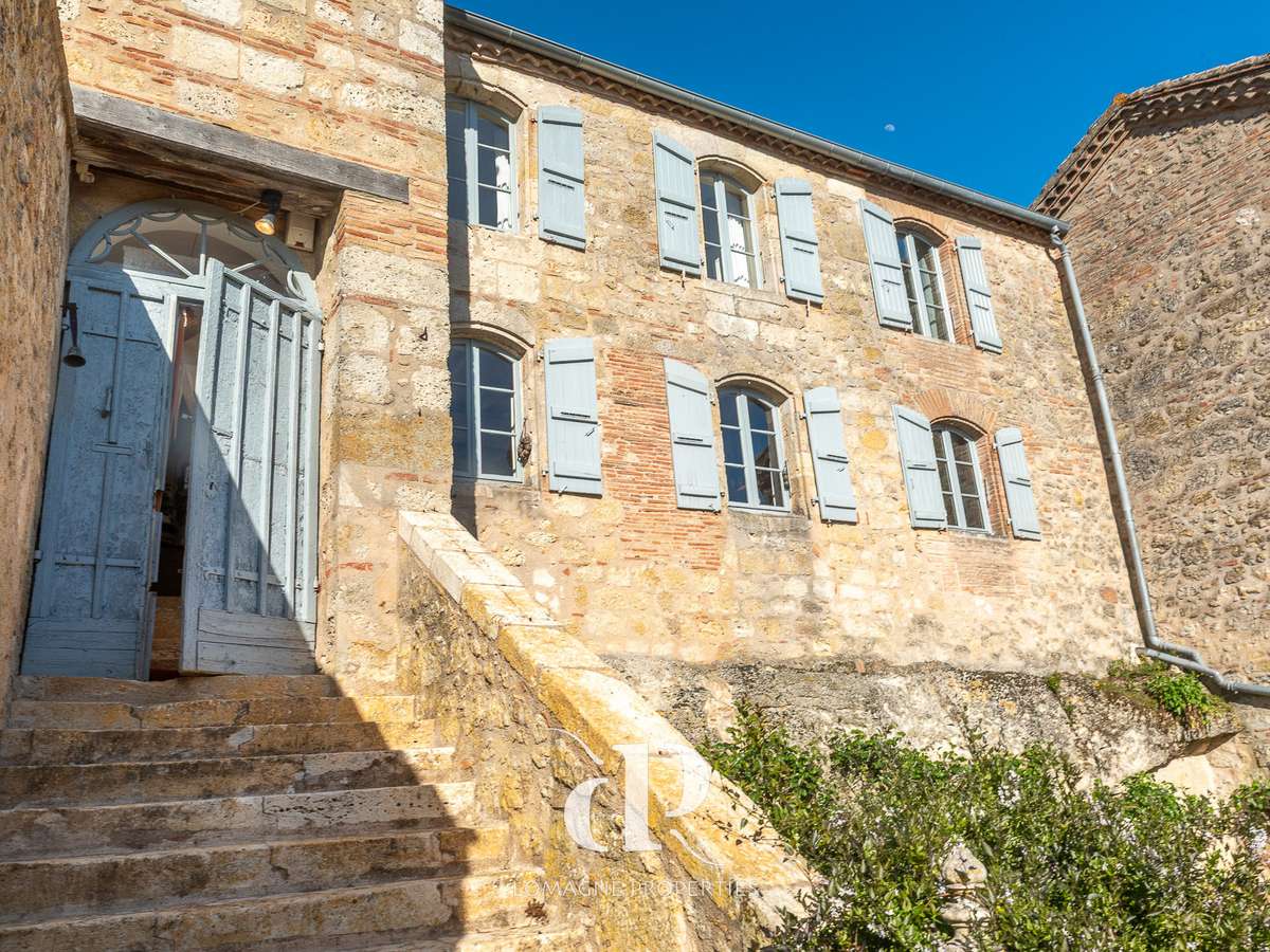 Castle Lachapelle