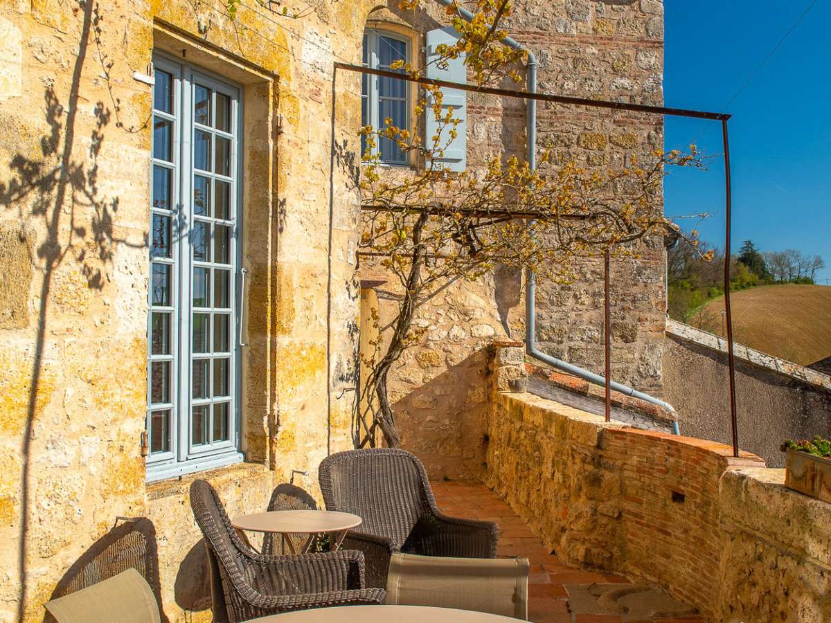 Castle Lachapelle