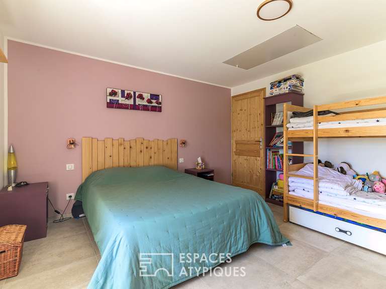Maison Lachapelle-Graillouse - 5 chambres - 235m²