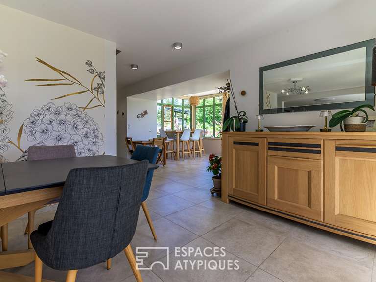 Maison Lachapelle-Graillouse - 5 chambres - 235m²