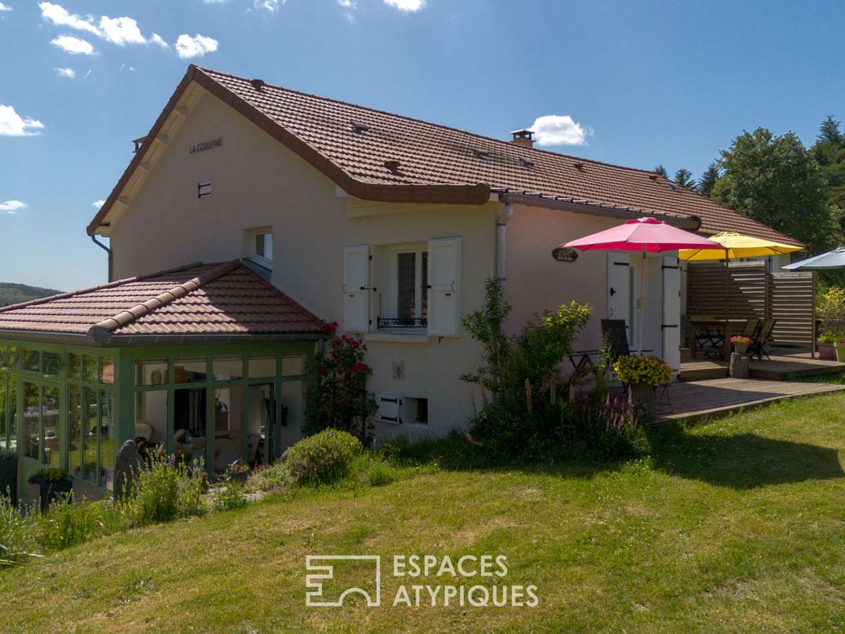Maison Lachapelle-Graillouse