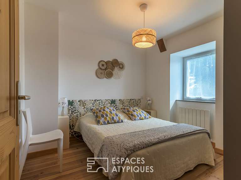Maison Lachapelle-Graillouse - 5 chambres - 235m²