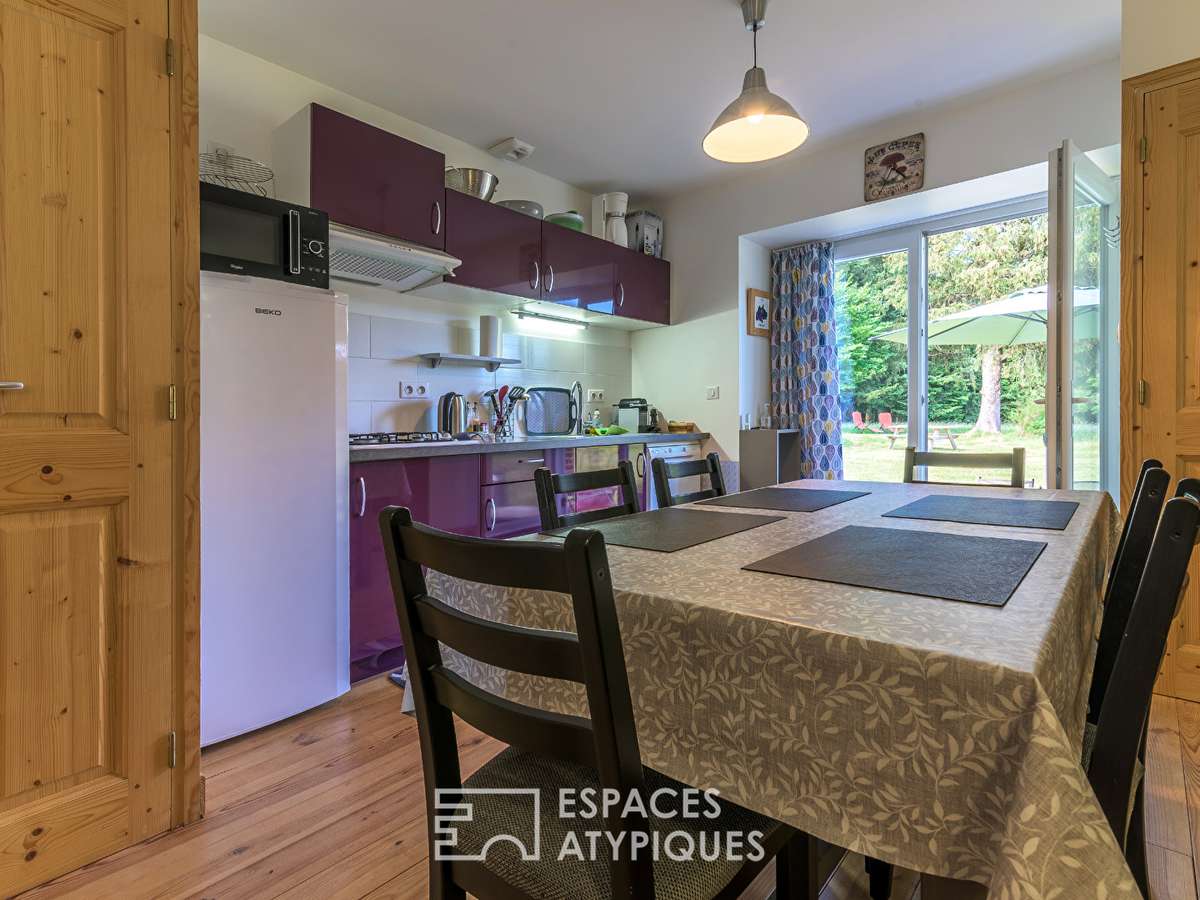 Maison Lachapelle-Graillouse