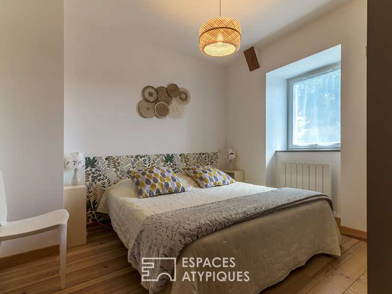Maison Lachapelle-Graillouse - 5 chambres - 235m²