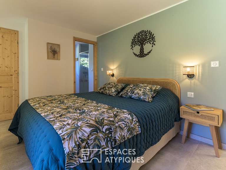Maison Lachapelle-Graillouse - 5 chambres - 235m²