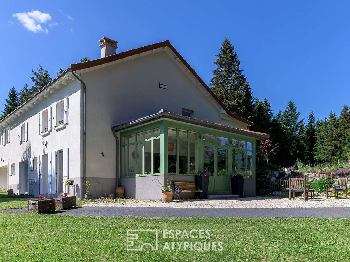 Maison Lachapelle-Graillouse