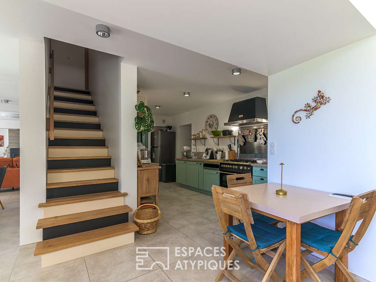 Maison Lachapelle-Graillouse