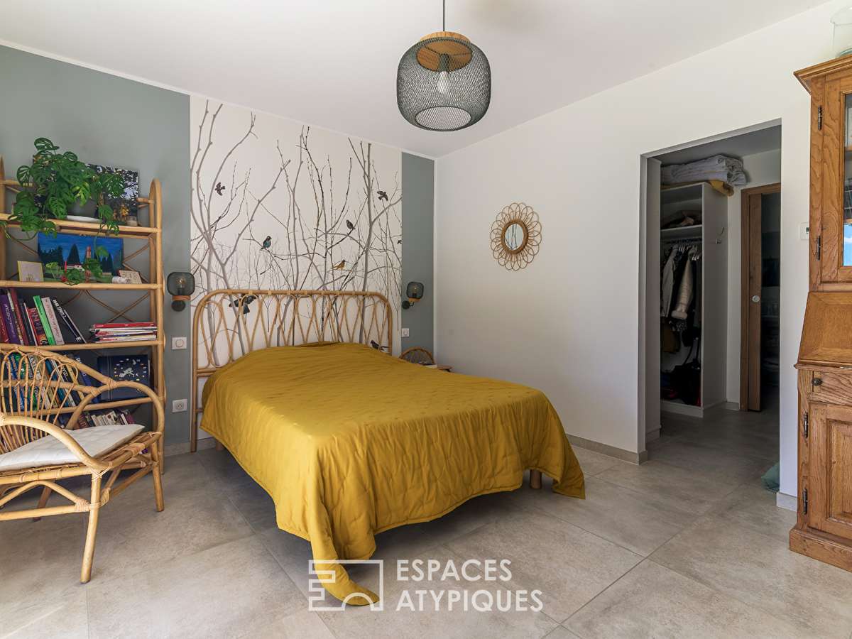 Maison Lachapelle-Graillouse