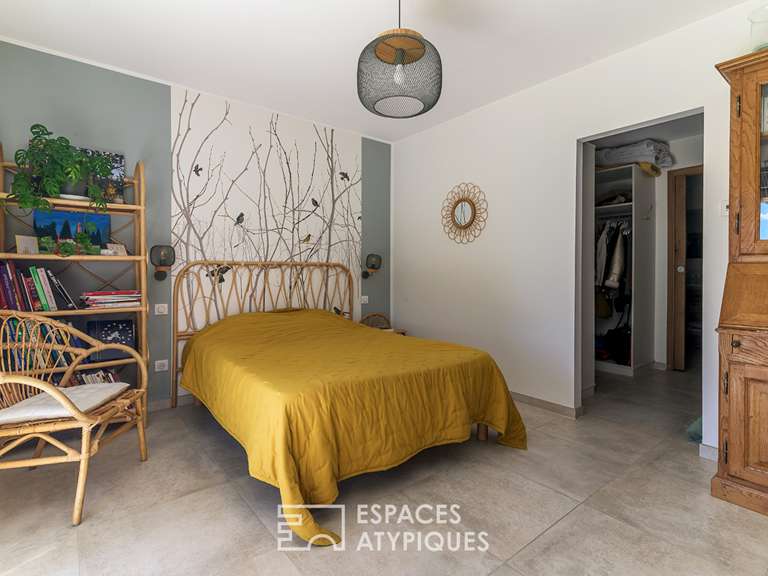 Maison Lachapelle-Graillouse - 5 chambres - 235m²