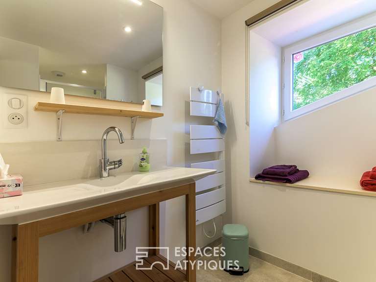 Maison Lachapelle-Graillouse - 5 chambres - 235m²