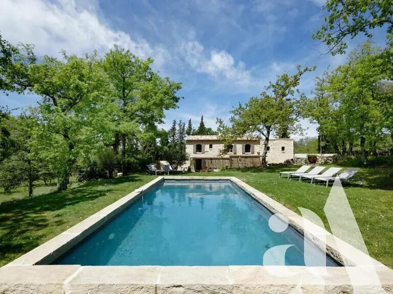 Holidays House Lacoste - 5 bedrooms
