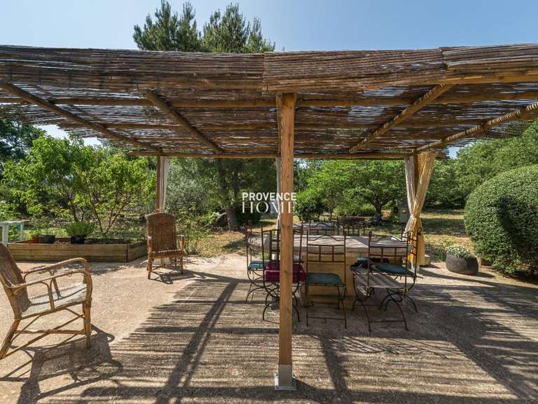 House Lacoste - 4 bedrooms - 120m²