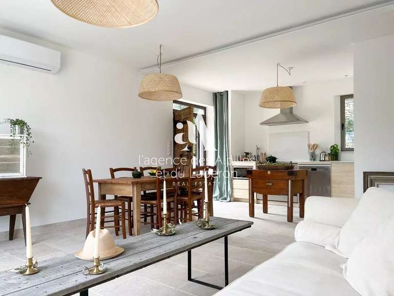 Maison Lacoste - 3 chambres - 90m²