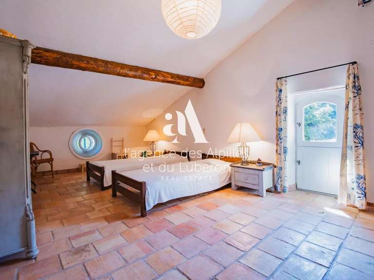 Maison Lacoste - 9 chambres - 300m²