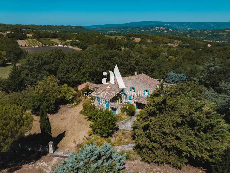 Maison Lacoste - 9 chambres - 300m²