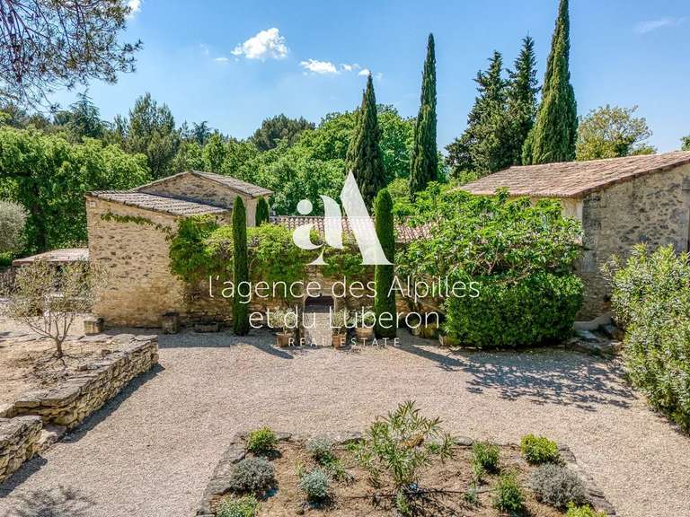 Maison Lacoste - 5 chambres - 10700m²