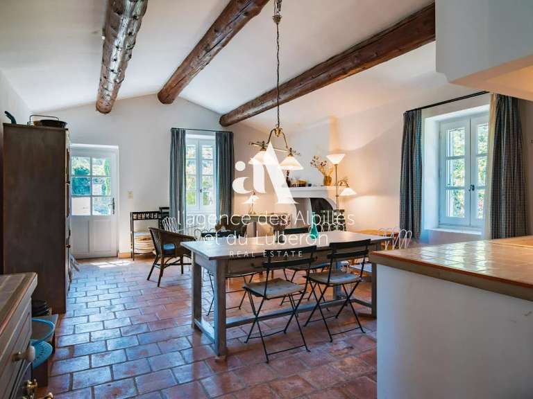 Maison Lacoste - 9 chambres - 300m²
