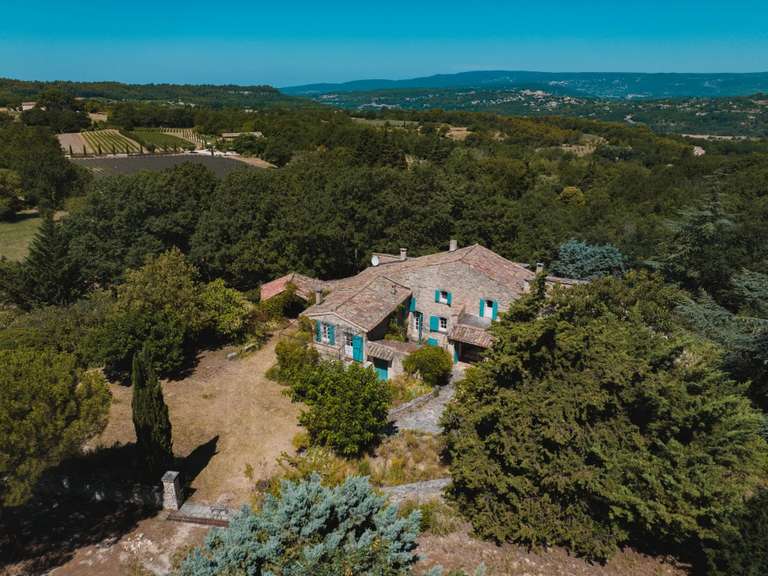 Maison Lacoste - 9 chambres - 300m²